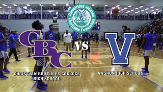 CBC VS VASHON HS BASKETBALL  FEBRUARY 18 2020 [upl. by Rosalee]