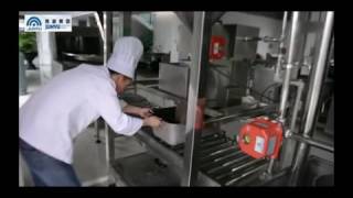 Automatic Rice Cooking Machine For Restaurant [upl. by Sidra]