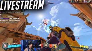 Paladins Stream November 2 [upl. by Buatti508]