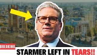 Keir Starmer BREAKS DOWN on Live TV After SHOCKING News [upl. by Louanne]