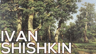 Ivan Shishkin A collection of 352 paintings HD [upl. by Sup159]