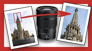 NIKON Z 24120 f4 S  Best travel lens ever [upl. by Donahoe]