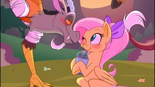 My Little GreaseSummer Nights PMV [upl. by Eenej]