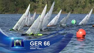 RC Sailing  Marblehead Rangliste  Race 6  Feringasee  MYCMünchen  2829092023 [upl. by Eph91]