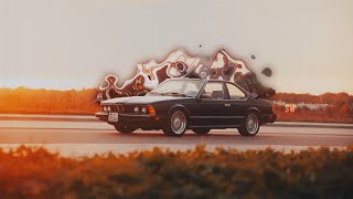 Bmw E24 editsweet brockhampton editCar editbmw status [upl. by Ai]