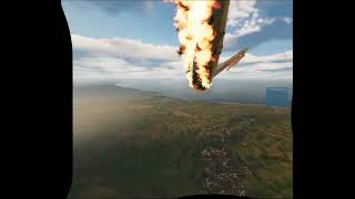 DCS in VR  P47 is the Best Bomber [upl. by Sal254]