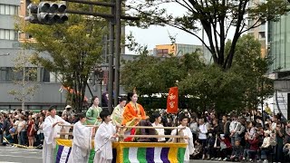 Kyoto Jidai Festival 2024 [upl. by Begga]