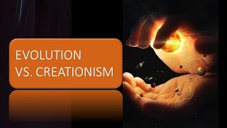 Evolution vs Creationism [upl. by Caton37]