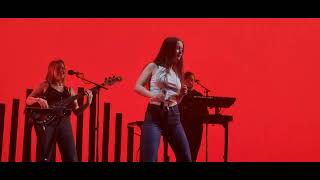 Sigrid  Head on Fire clip Dublin November 2022 [upl. by Ardnael795]