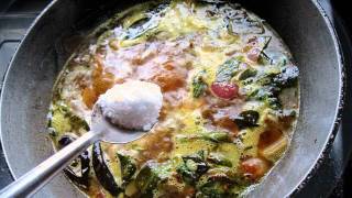 Tasty PAPPULUSU  pappu pulusu  Andhra Specialwmv [upl. by Dogs723]