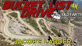 Ben Lomond National Park amp Jacobs Ladder Drive Tasmania Nov2024 [upl. by Oidiple]