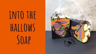 Into the Hallows Soap [upl. by Bridgid]