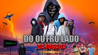 DO OUTRO LADO DA JOGADA FREE FIRE  2Â°TEMPORADA FILME COMPLETO [upl. by Angadresma]