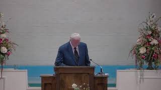 Shelby Valley Church Of Christ Live 1282024 Morning Services [upl. by Nawor301]