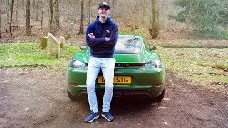 Living With A Porsche 718 Cayman S  10000 mile update [upl. by Eiramesor839]