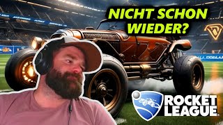 KÖNNEN wir diesmal eine LIGA AUFSTEIGEN  Rocket League [upl. by Ydnas]