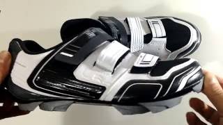 Shimano SHXC31W  MTB Shoes [upl. by Reamonn]