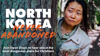 God is Moving in North Korea  Official Event Trailer [upl. by Becht486]