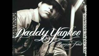 Daddy Yankee  16 Interlude Gavilan  Barrio Fino  Letra  2004 [upl. by Deaner]