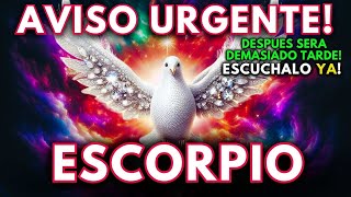 ESCORPIO ♏️🔴LA VERDAD OCULTA❤️ LO QUE QUIERE QUE SEPAS SECRETOS E ILUSIONES EL POR QUÉ DE SU ACTITUD [upl. by Hrutkay688]