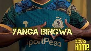 Joh Music  Yanga BingwaYanga vs Tabora United Official Audio [upl. by Richardson]