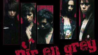 Dir en Grey  Agitated Screams of Maggots Lyrics [upl. by Callan]