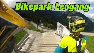 Bikepark Leogang 18052013 Full HD [upl. by Gigi594]