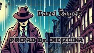 Karel Čapek  Případ Dr Mejzlíka Povídky z jedné kapsy [upl. by Doownyl]