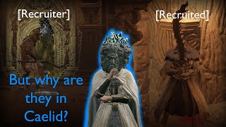 After the DLC Opinions on the Gloam Eyed Queen  Elden Ring Lore and Speculation [upl. by Oirelav]