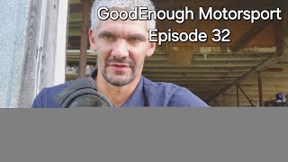 GoodEnough Motorsport Episode 32  Urethane Engine Mounts [upl. by Nedyrb150]