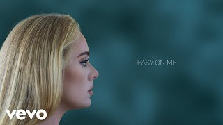 Adele  Easy On Me Official Lyric Video [upl. by Soelch]