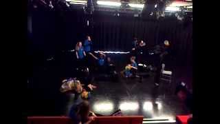 Dagenham Park Harlem Shake Year9 Drama Class [upl. by Acquah]