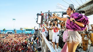 Ivete Sangalo  Domingo  Carnaval 2020 [upl. by Kaylee]