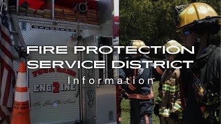 Understanding Johnston Countys Proposed Fire Service District Key Information amp Updates [upl. by Hayarahs681]