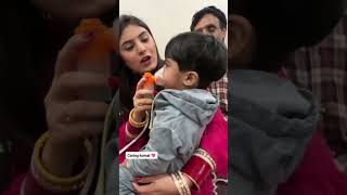 KOMAL THAKRAL VLOGS [upl. by Nylyoj530]