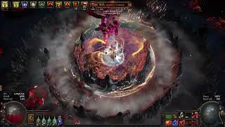 323 Scion Ascendant Exsanguinate amp Reap  BTier Build to STier Build [upl. by Ilah5]