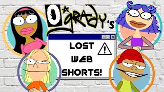 The Mystery of OGradys Webisode Pilots LOST MEDIA [upl. by Reifel]