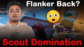 Scout DOMINATION 🥶 Flanker is BACK on FIRE 🔥 [upl. by Cha]