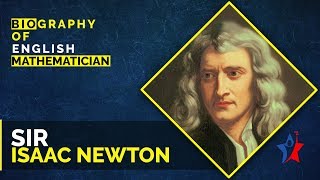 Sir Isaac Newton Biography in English  The Gravity Of Genius [upl. by Etneciv595]