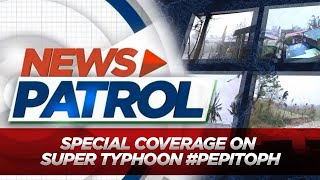 LIVE ABSCBN News special coverage on Super Typhoon PepitoPH  November 17 [upl. by Mouldon]