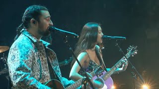 Olivia Rodrigo Noah Kahan  quotStick Seasonquot Live from GUTS world tour at Madison Square Garden [upl. by Ardrey356]