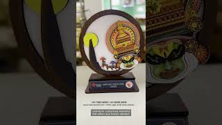 110 Handcrafted Customized Mementos by Mannar Craft for Rajagiri Hospital [upl. by Gneh179]