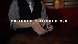 False Riffle Shuffle  The Truffle Shuffle 20 [upl. by Hakvir]