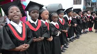 2nd Graduation PP2 Tumaini Valley Springs Academy 2024 [upl. by Yren]