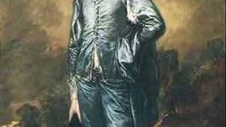 Blue Boy  Thomas Gainsborough  The Huntington [upl. by Adnaw]