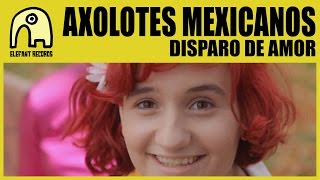 AXOLOTES MEXICANOS  Disparo De Amor Official [upl. by Braswell185]