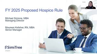 Breaking Down the Details Key Changes in the Proposed Hospice Rule  CMS FY 2025 Changes  SimiTree [upl. by Ydnarb]