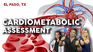 CardioMetabolic Assessment  El Paso Functional Medicine [upl. by Aihsemat]