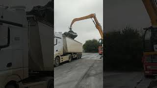 déchargement au Silo de Neuville sur Escaut le 18 octobre ⚓ [upl. by Cordelie]