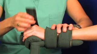 LEEDer Griping Hand Splint  LEEDer Group [upl. by Christabelle]